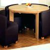 Small Dining Tables and Chairs (Photo 9 of 25)