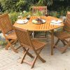 Folding Outdoor Dining Tables (Photo 22 of 25)