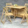 Folding Dining Table and Chairs Sets (Photo 23 of 25)