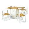Folding Dining Table and Chairs Sets (Photo 9 of 25)