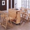 Compact Folding Dining Tables and Chairs (Photo 11 of 25)