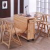 Cheap Folding Dining Tables (Photo 20 of 25)