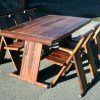 Wood Folding Dining Tables (Photo 10 of 25)