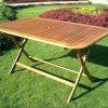 Folding Outdoor Dining Tables (Photo 10 of 25)