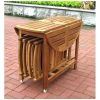Folding Outdoor Dining Tables (Photo 24 of 25)