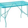 Folding Outdoor Dining Tables (Photo 18 of 25)