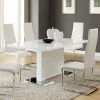 Craftsman 5 Piece Round Dining Sets With Side Chairs (Photo 17 of 25)