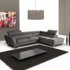 Small Scale Leather Sectional Sofas (Photo 11 of 20)