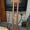 Decibel Upright Tv-Stand, Gray inside Preferred Upright Tv Stands (Photo 7412 of 7825)