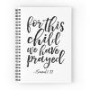 For This Child I Have Prayed Wall Art (Photo 18 of 20)