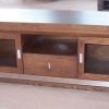 Solid Oak Tv Cabinets (Photo 17 of 20)