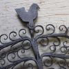 Hand-Forged Iron Wall Art (Photo 7 of 15)