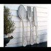 Fork and Spoon Wall Art (Photo 5 of 25)