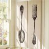 Fork and Spoon Wall Art (Photo 1 of 25)