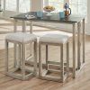 Sheetz 3 Piece Counter Height Dining Sets (Photo 19 of 25)