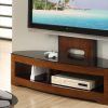 Black Glass Cantilever Tv Stand throughout Widely used Cheap Cantilever Tv Stands (Photo 6625 of 7825)