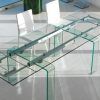 Curved Glass Dining Tables (Photo 11 of 25)