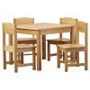 Cora 5 Piece Dining Sets (Photo 3 of 25)