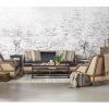 Magnolia Home Foundation Leather Sofa Chairs (Photo 1 of 25)