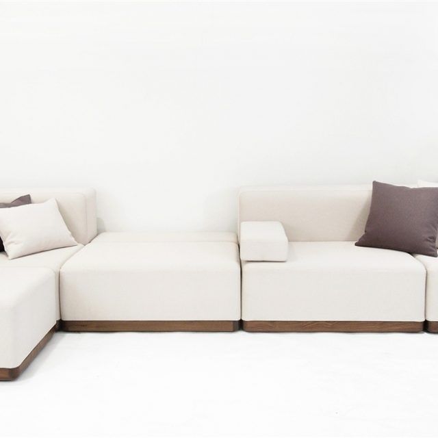 10 Collection of Low Sofas