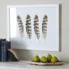 Feather Wall Art (Photo 4 of 25)
