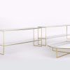 Frame Console Tables (Photo 8 of 25)