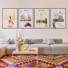 Framed Art Prints for Living Room (Photo 9 of 15)
