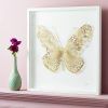 3D Butterfly Framed Wall Art (Photo 7 of 20)