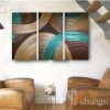 Abstract Wall Art Canvas (Photo 16 of 20)