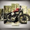 Motorcycle Wall Art (Photo 11 of 25)