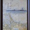 Nautical Map Wall Art (Photo 19 of 20)