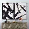 West Elm Abstract Wall Art (Photo 15 of 15)
