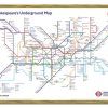 London Tube Map Wall Art (Photo 19 of 20)