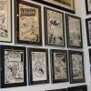 Framed Comic Art Prints (Photo 10 of 15)
