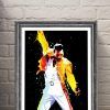 Freddie Mercury Wall Art (Photo 14 of 20)