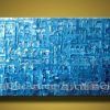Blue Canvas Wall Art (Photo 10 of 15)