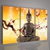 Abstract Buddha Wall Art (Photo 6 of 20)