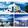 Greece Canvas Wall Art (Photo 4 of 15)