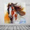 Abstract Horse Wall Art (Photo 9 of 15)