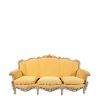 French Seamed Sectional Sofas Oblong Mustard (Photo 11 of 15)