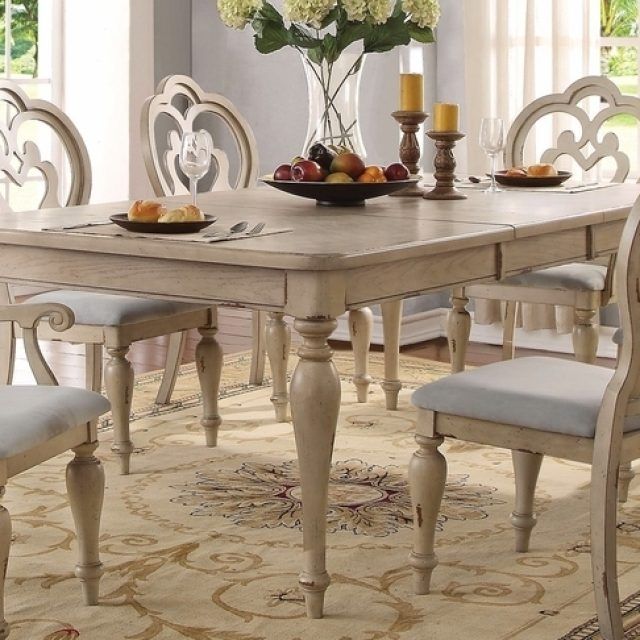 Top 25 of French Country Dining Tables