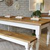 French Farmhouse Dining Tables (Photo 12 of 25)