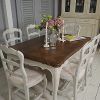 Shabby Chic Extendable Dining Tables (Photo 17 of 25)