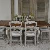 Shabby Chic Extendable Dining Tables (Photo 1 of 25)