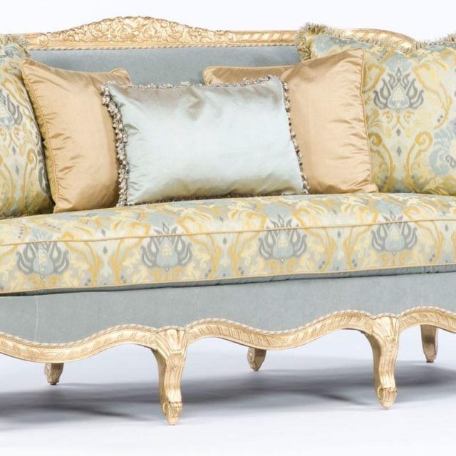 20 Ideas of French Style Sofa