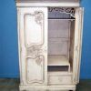 Buy Perth French Grey Tv Cabinet - Corner Online - Cfs Uk within Recent French Tv Cabinets (Photo 4362 of 7825)