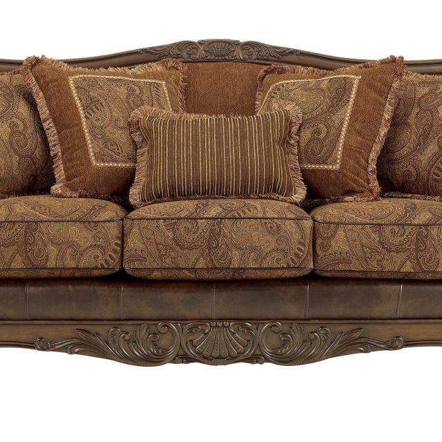 Top 20 of Antique Sofa Chairs