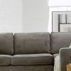 Urban 4-Piece Chaise Sectional - Charcoal (Heathered Tweed) | West with West Elm Sectional Sofas (Photo 6085 of 7825)