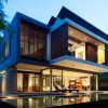 Amazing Modern Architecture of the Beautiful House Design (Photo 10 of 10)