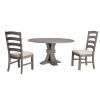Miskell 3 Piece Dining Sets (Photo 23 of 25)